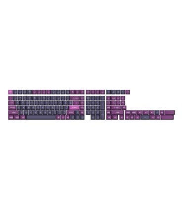 Keychron Double Shot PBT OSA Full Set Keycap Set Purple 141 Keys