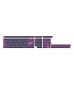 Keychron Keycaps PBT Purple Full Set (ANSI)
