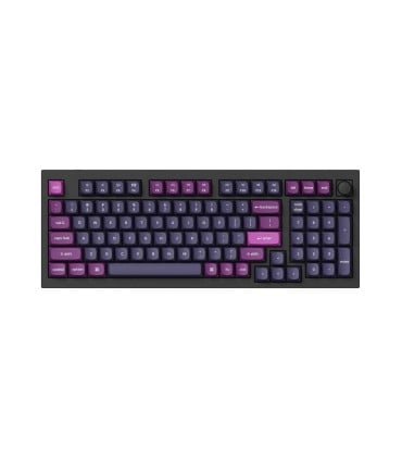 Keychron Double Shot PBT OSA Full Set Keycap Set Purple 141 Keys