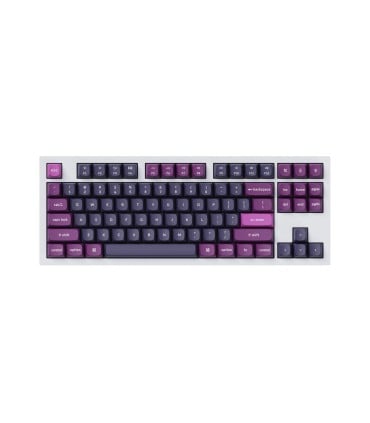 Keychron Double Shot PBT OSA Full Set Keycap Set Purple 141 Keys