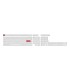 Keychron PBT Noir sur Blanc (ANSI)