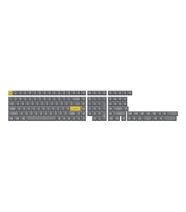 Keychron Double Shot PBT OSA Full Set Keycap Set Dark Grey 141 Keys