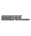 Keychron Keycaps PBT Dark Grey Full Set (ANSI)