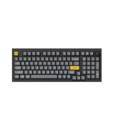 Keychron Double Shot PBT OSA Full Set Keycap Set Dark Grey 141 Keys