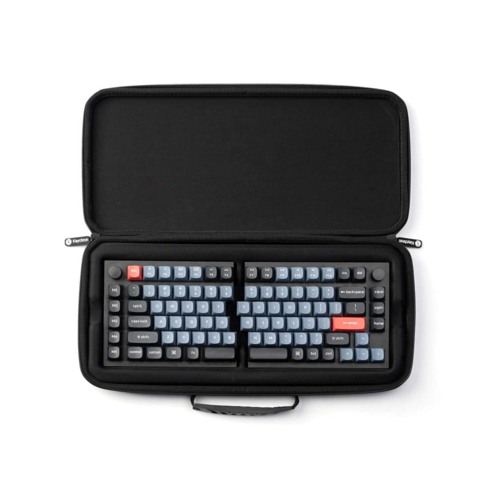 Keychron Keyboard Carrying Case for Q11 – Safely Transport Split Keyboard