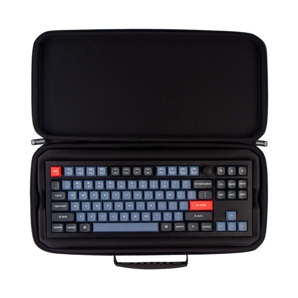 Keychron CC-7 Carrying Case für Q3, C1 & V3 Tastaturen
