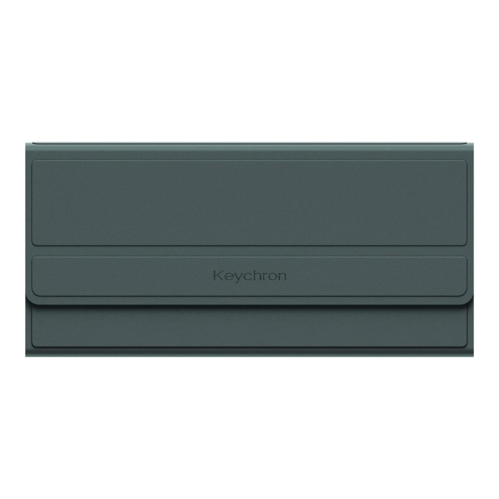 Keychron étui folio vert foncé pour K3 Max, K3 Pro et K3