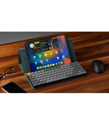 Keychron Folio Case Deep Green für K3 Max, K3 Pro & K3
