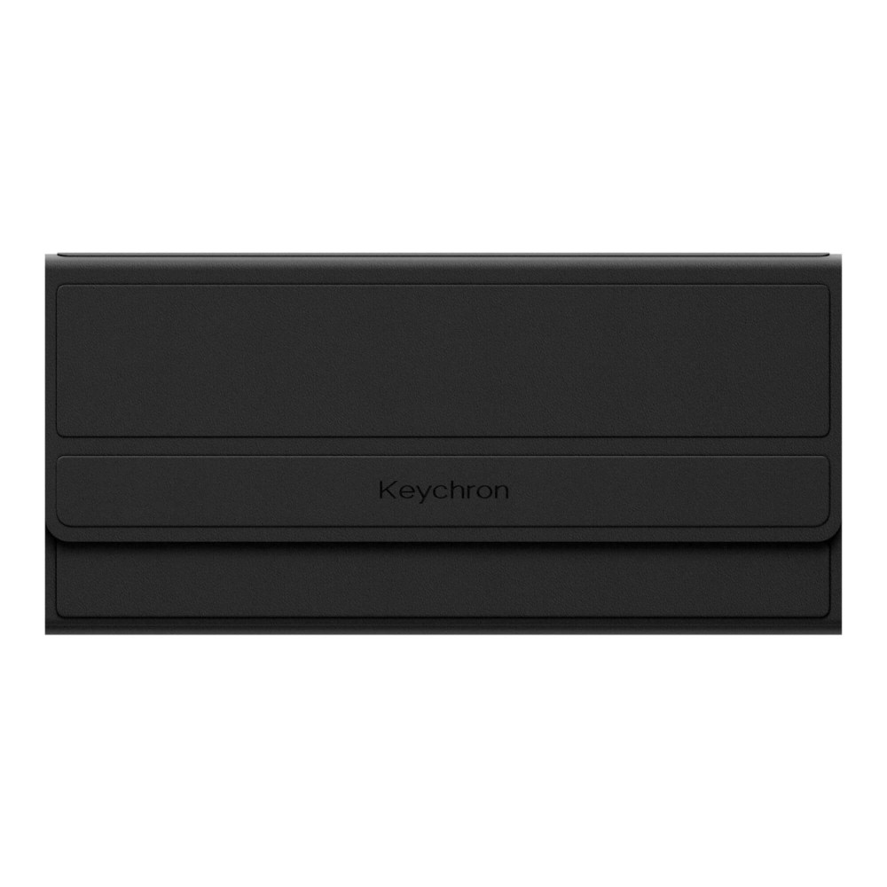 Keychron Folio Case Noir pour K3 Max, K3 Pro & K3 – Slim Protection