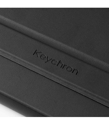 Keychron Folio Case Schwarz für K3 Max, K3 Pro & K3 – Slim Schutz