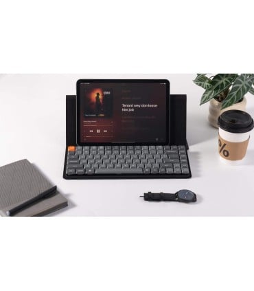 Keychron Folio Case Schwarz für K3 Max, K3 Pro & K3 – Slim Schutz