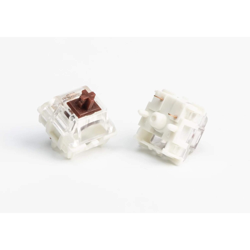 Gateron Jupiter Switch 110 pièces/Set Brown