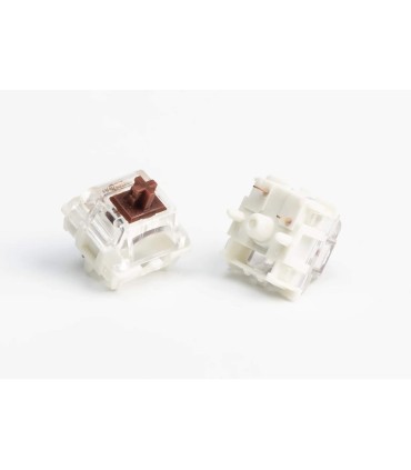 Gateron Jupiter Brown Switch Set – Taktile Schalter für Office & Gaming