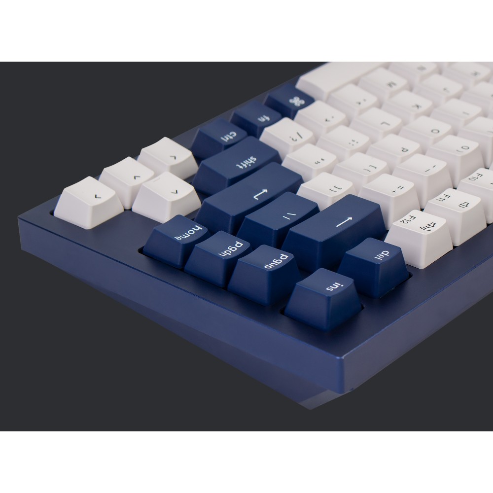Keychron Q1 Blue QMK Hot-Swap Brown Switch (ANSI)