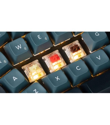 Gateron Jupiter Brown Switch Set – Taktile Schalter für Office & Gaming