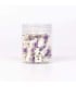 Gateron Double-Rail Magnetic 45pcs/Set Nebula