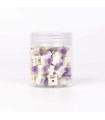 Gateron Double-rail magnétique 45pcs/Set Nebula