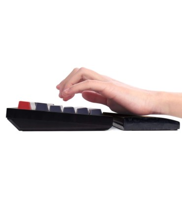 Keychron Resin Palm Rest Q12 – Ergonomische Handballenauflage