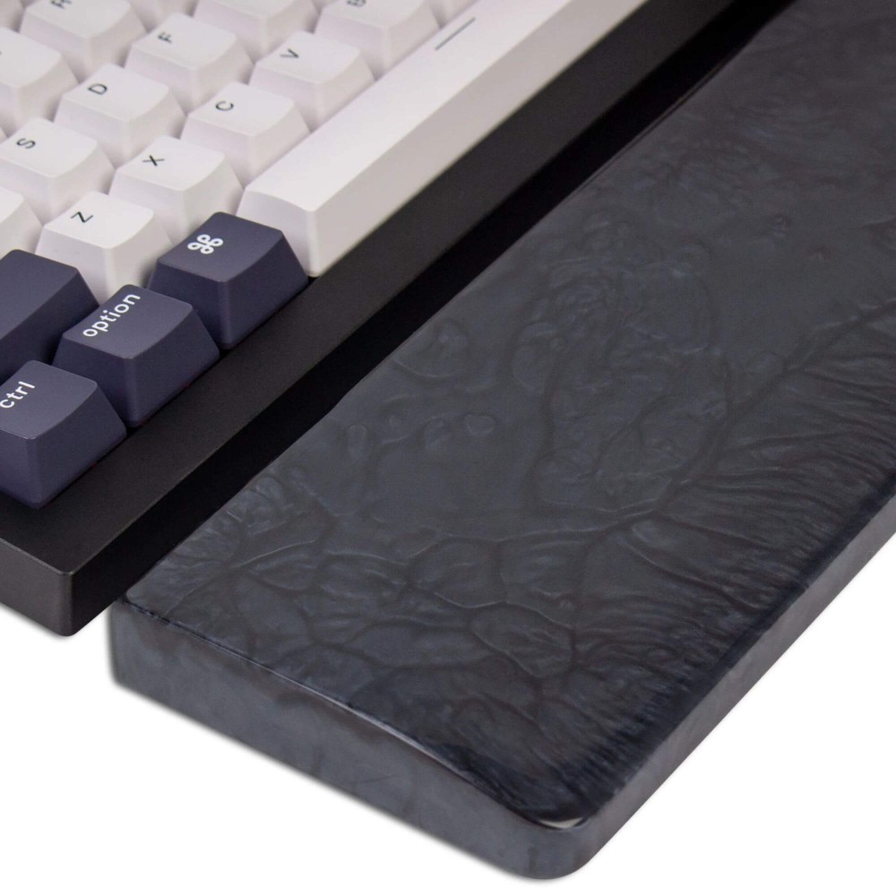 Keychron Resin Palm Rest Q12 – Ergonomische Handballenauflage