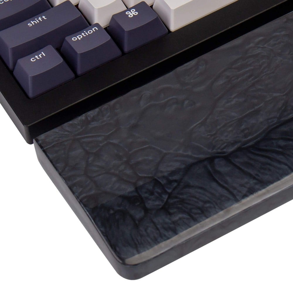 Keychron Resin Palm Rest Q12 – Ergonomische Handballenauflage
