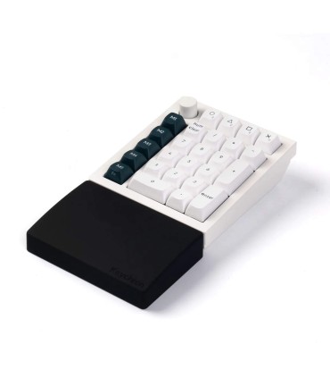 Keychron Silicone Palm Rest Q0 – ergonomische Handballenauflage