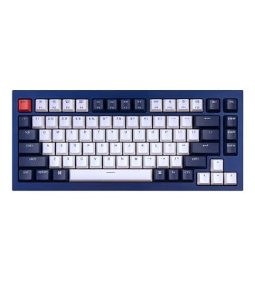 Keychron Q1 Blue QMK Hot-Swap Brown Switch (ANSI)