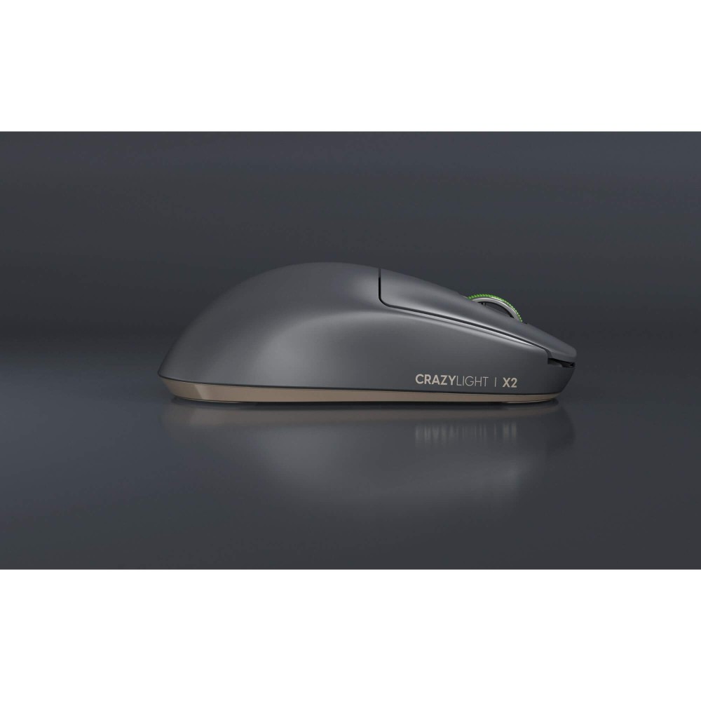 Pulsar X2 CrazyLight Volt Shadow Gaming Mouse 35g – 32K DPI, 8K Hz