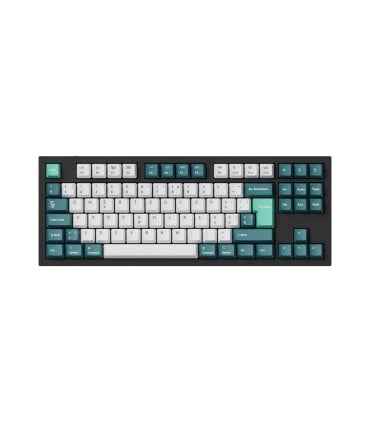 Keychron ISO-CH White Mint Keycap Set – Cherry Profile PBT