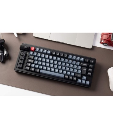 Lemokey L1 ISO-CH Keyboard – Wireless 75% QMK VIA mit Jupiter Red Switches