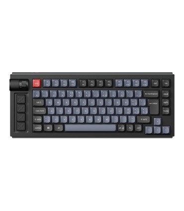 Lemokey L1 ISO-CH Keyboard – 75% QMK/VIA Wireless mit Jupiter Banana Switches