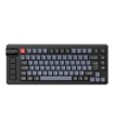 Interrupteur banane Lemokey L1 QMK noir (ISO-CH)