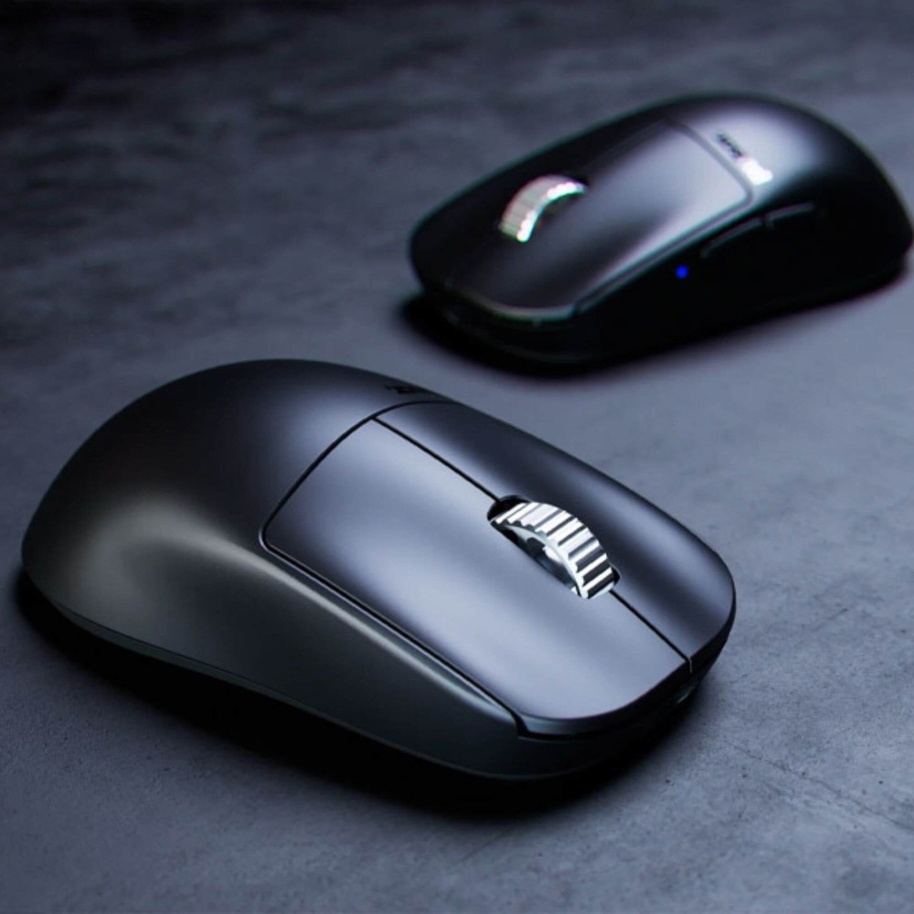 Pulsar X2 v3 eS Mini – 59 g eSports Gaming Mouse mit OLED & 8 K Polling