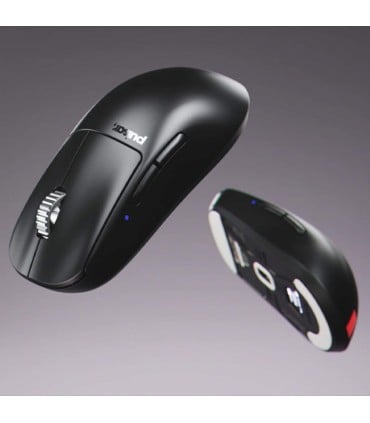 Pulsar X2 v3 eS Mini – 59 g eSports Gaming Mouse mit OLED & 8 K Polling
