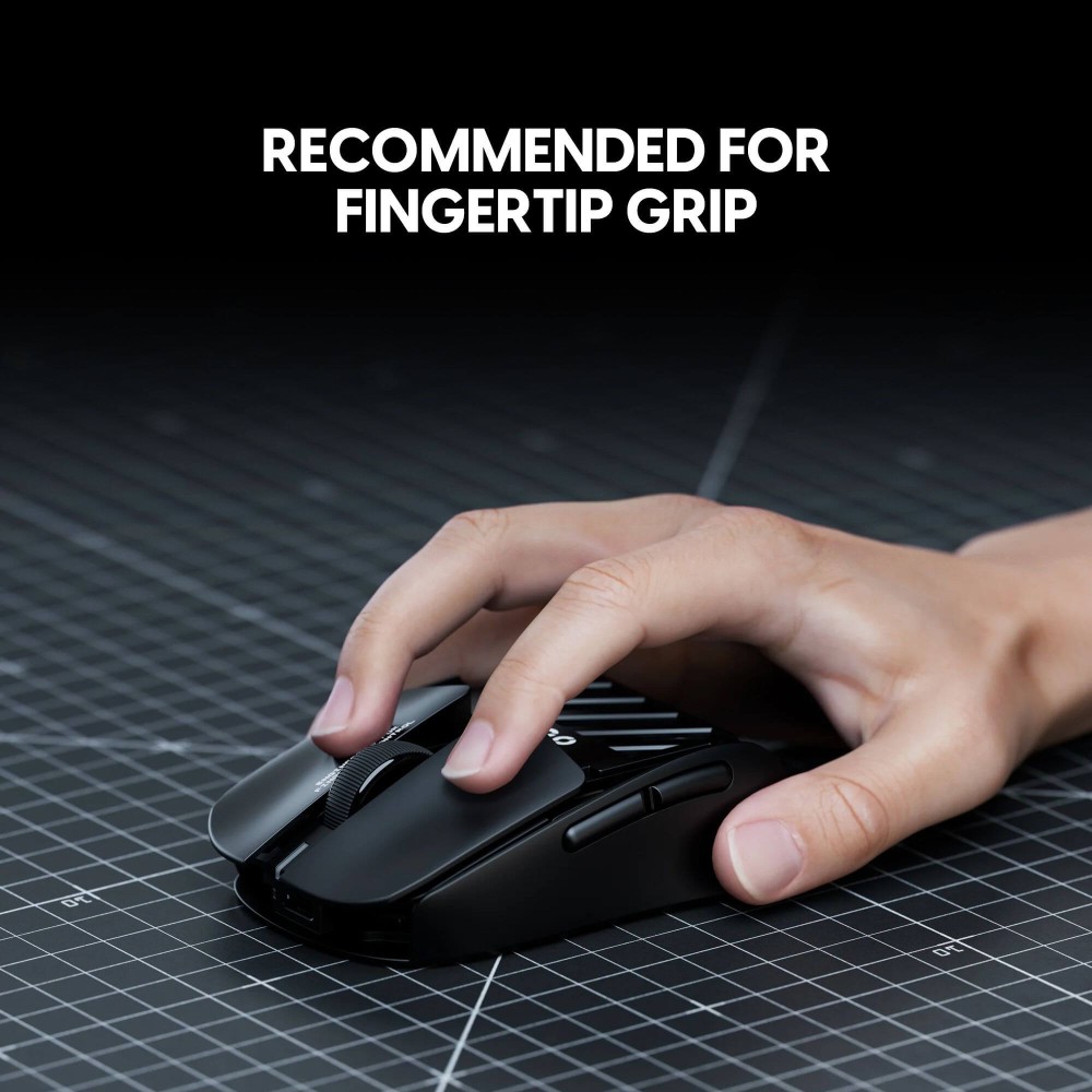 Pulsar LAB X2F Gaming Mouse – ultraleicht, 8K Polling, XS-1 Sensor