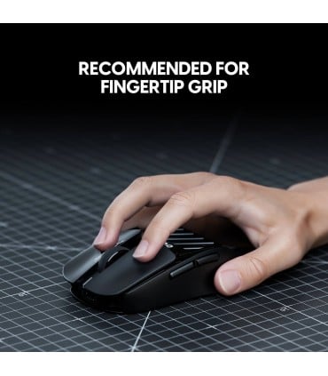 Pulsar LAB X2F Gaming Mouse – ultraleicht, 8K Polling, XS-1 Sensor