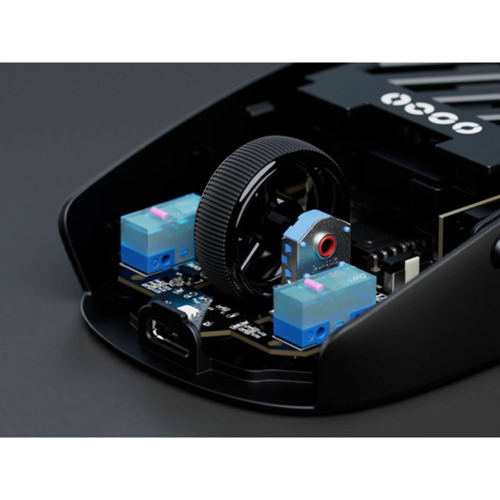 Souris de jeuPulsar LAB X2F – ultralégère, interrogation 8K, capteur XS-1