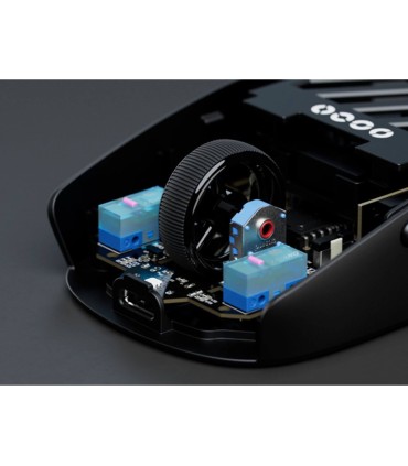 Pulsar LAB X2F Gaming Mouse – ultraleicht, 8K Polling, XS-1 Sensor