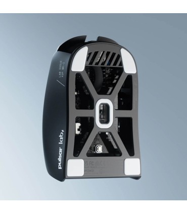 Pulsar LAB X2F Gaming Mouse – ultraleicht, 8K Polling, XS-1 Sensor