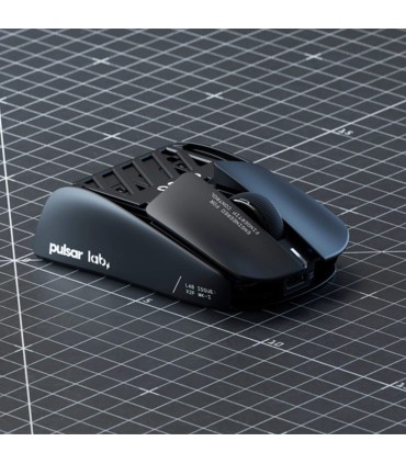 Pulsar LAB X2F Gaming Mouse – ultraleicht, 8K Polling, XS-1 Sensor