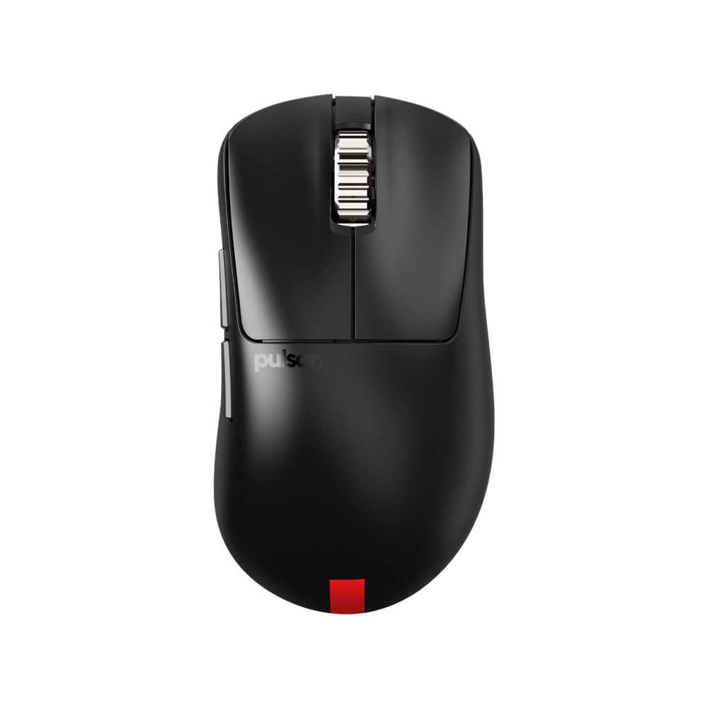 Pulsar Xlite v4 eS Mini – Souris de jeu eSports ultralégère avec OLED et 32 000 DPI
