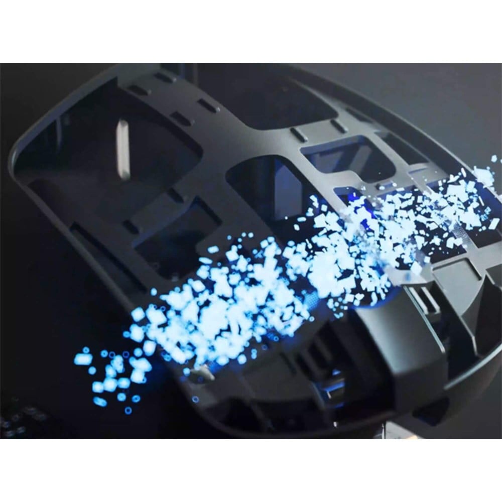 Pulsar Xlite v4 eS Mini – Ultraleichte eSports Gaming Mouse mit OLED & 32.000 DPI