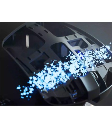 Pulsar Xlite v4 eS Mini – Souris de jeu eSports ultralégère avec OLED et 32 000 DPI