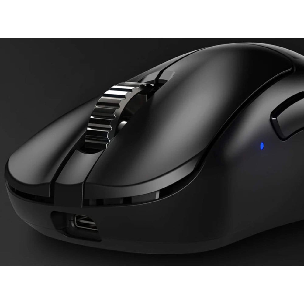 Pulsar Xlite v4 eS Mini – Ultraleichte eSports Gaming Mouse mit OLED & 32.000 DPI