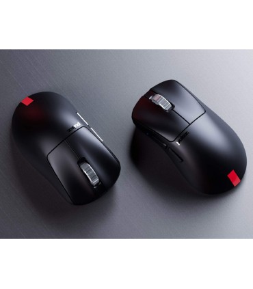 Pulsar Xlite v4 eS Mini – Souris de jeu eSports ultralégère avec OLED et 32 000 DPI