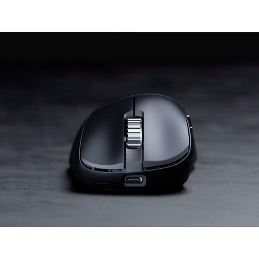 Pulsar Xlite v4 eS Mini – Ultraleichte eSports Gaming Mouse mit OLED & 32.000 DPI