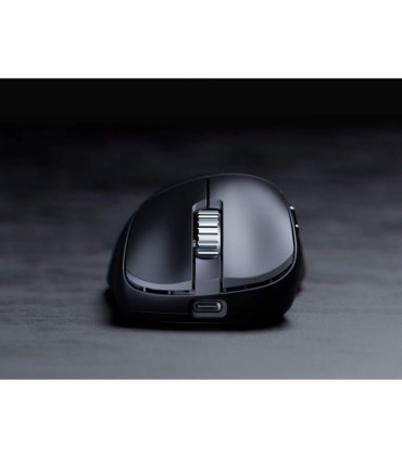 Pulsar Xlite v4 eS Mini – Souris de jeu eSports ultralégère avec OLED et 32 000 DPI