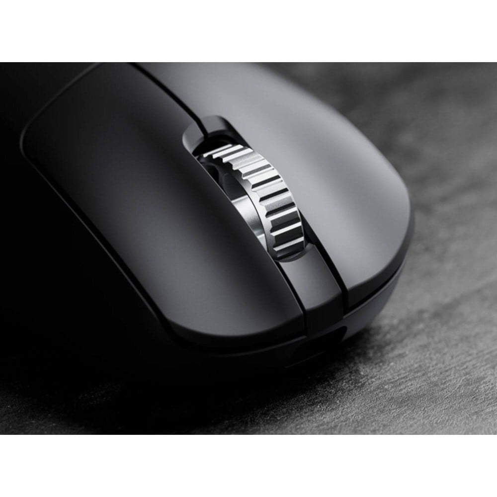 Pulsar Xlite v4 eS Mini – Souris de jeu eSports ultralégère avec OLED et 32 000 DPI