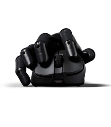 Pulsar Xlite CrazyLight Mini – 41 g ultraleichte Gaming Maus mit XS-1 Sensor