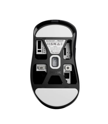 Pulsar Xlite CrazyLight Mini - Souris de jeu ultralégère 41g avec capteur XS-1