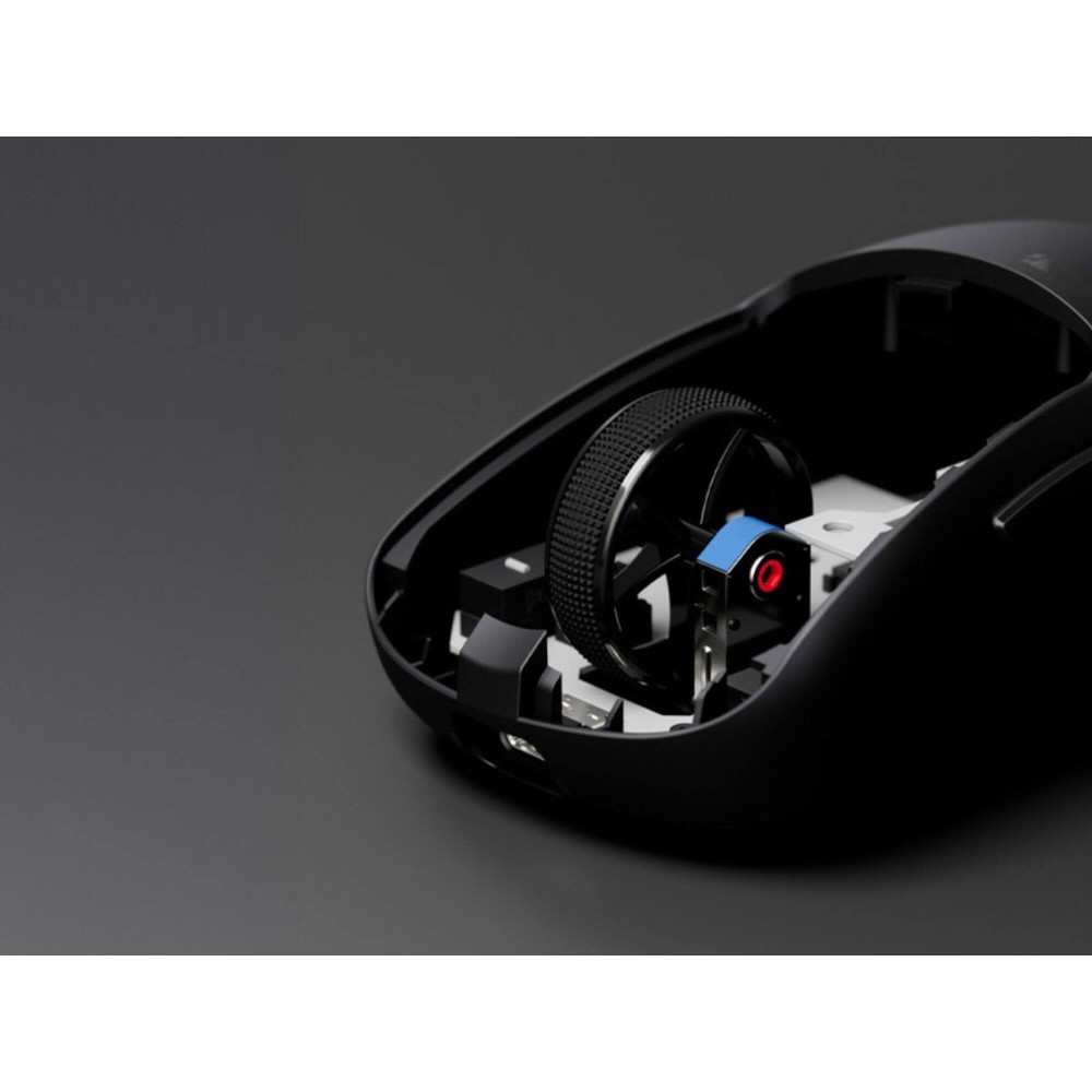 Pulsar Xlite CrazyLight Mini - Souris de jeu ultralégère 41g avec capteur XS-1